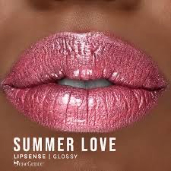 New, Sealed Limited Edition Summer Love Lipsense - Picture 5 of 12